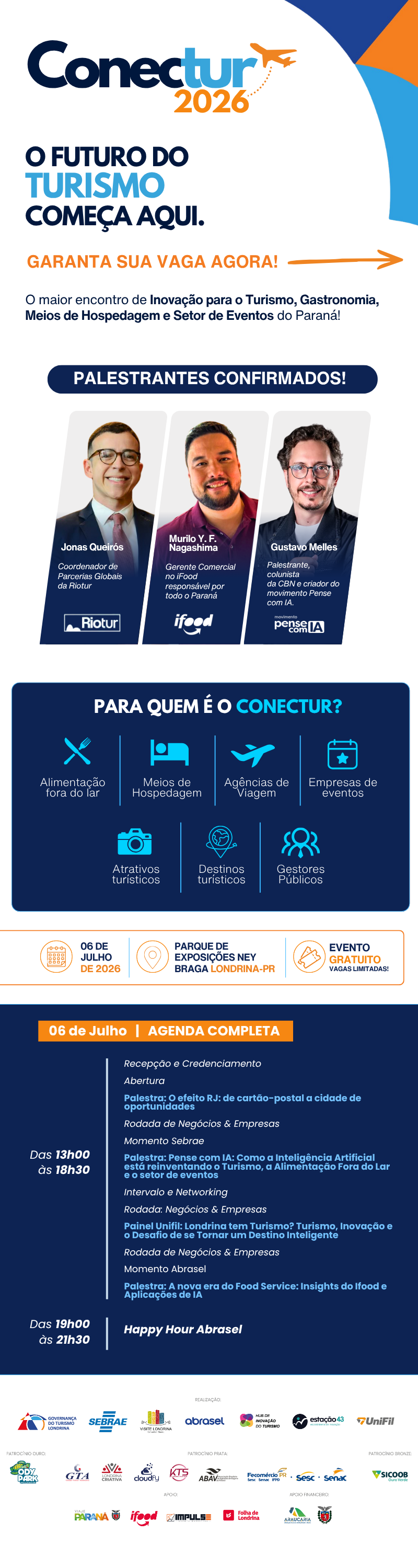 Imagem 1 da descrição do evento