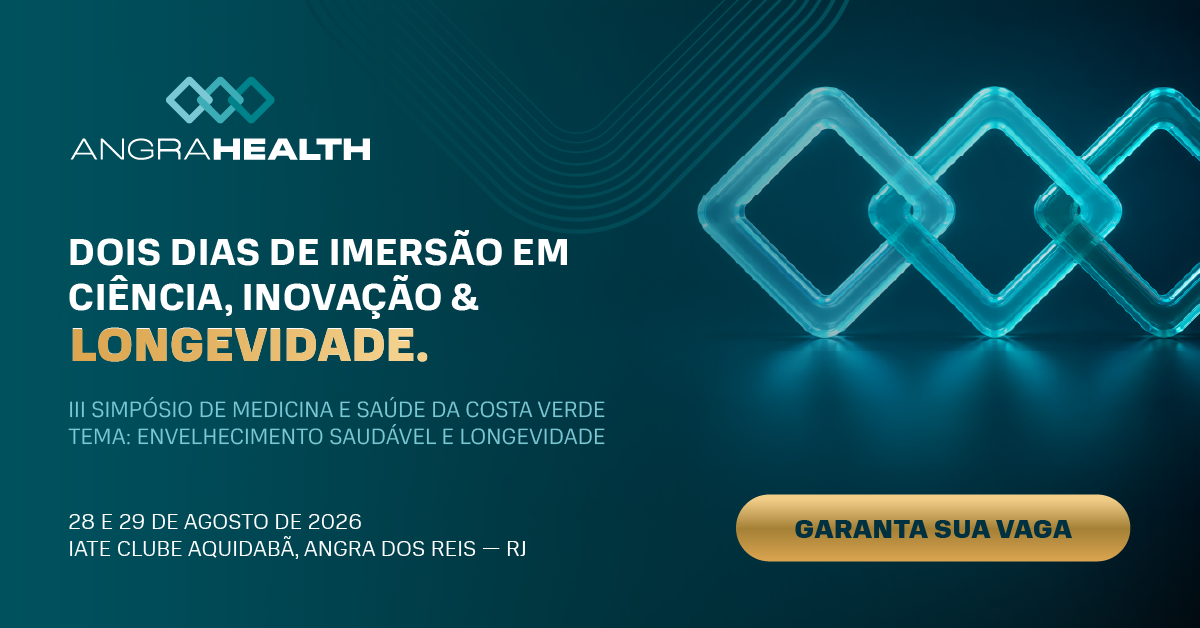 III Simpósio de Medicina e Saúde da Costa Verde - Angra Health