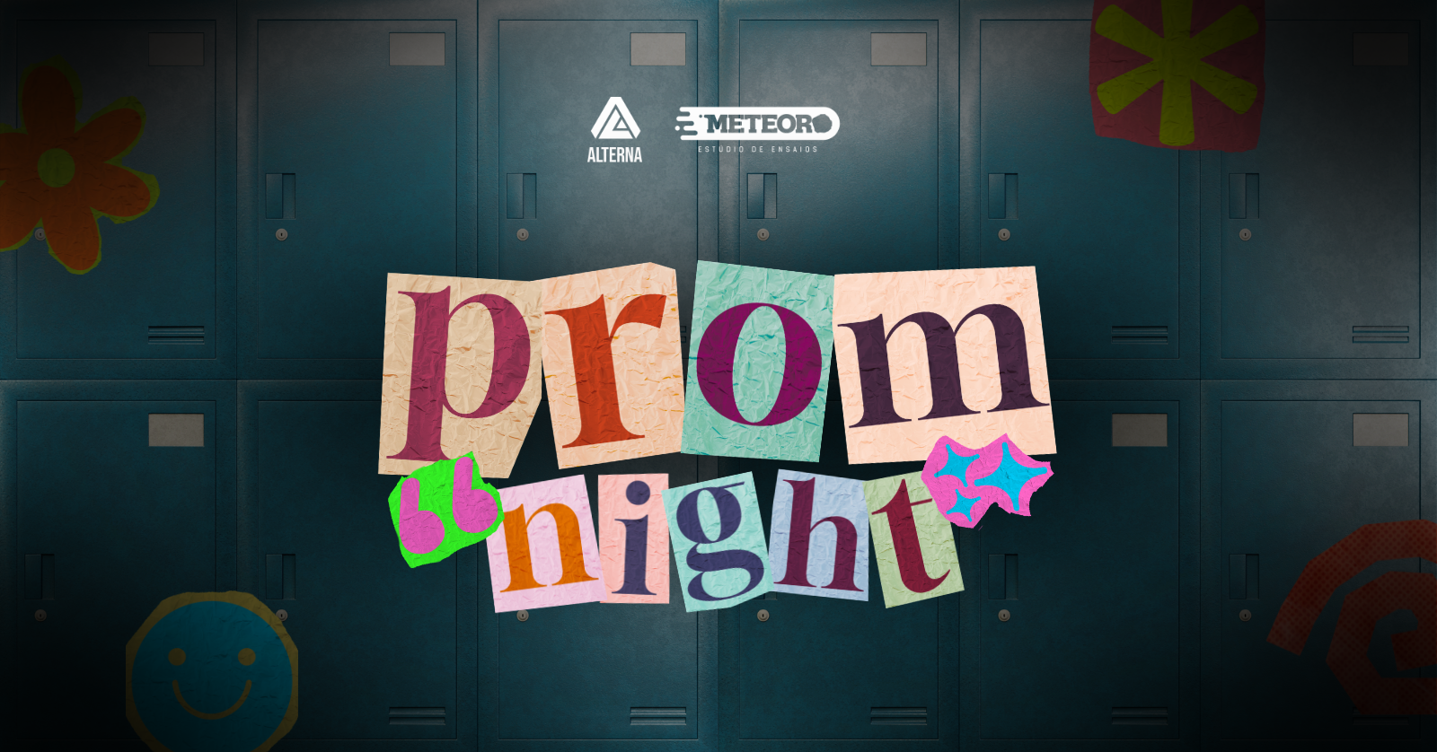 Prom Night - Alterna e Meteoro - Criciúma, SC