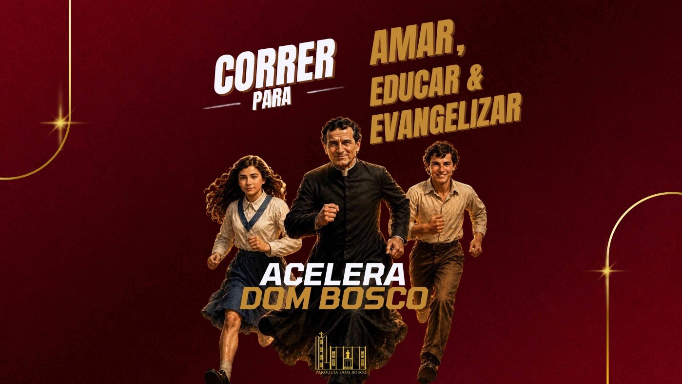 Acelera Dom Bosco