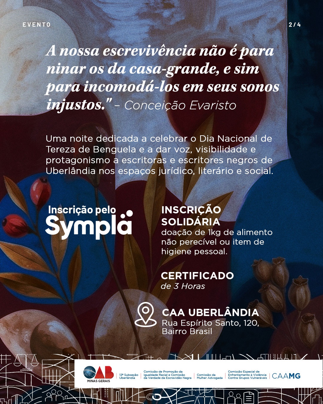 Imagem 3 da descrição do evento