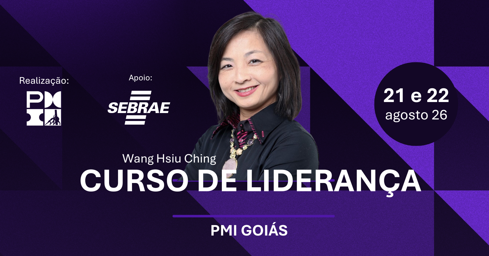 Curso de Liderança - PMI Goiás