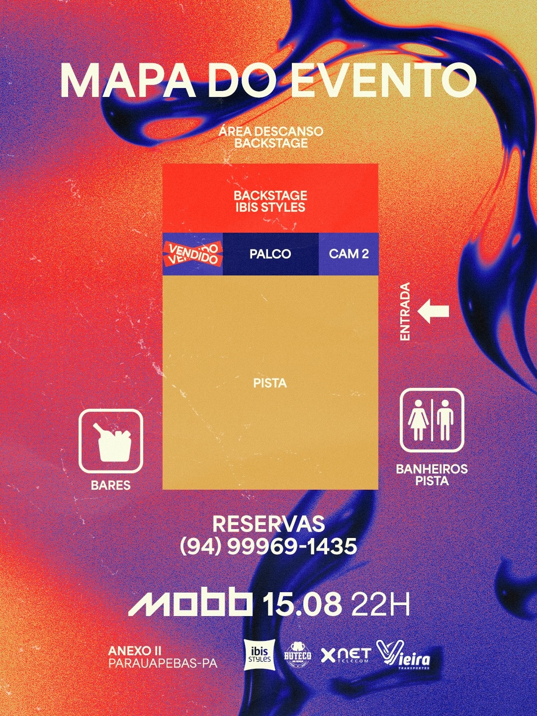 Imagem 1 da descrição do evento