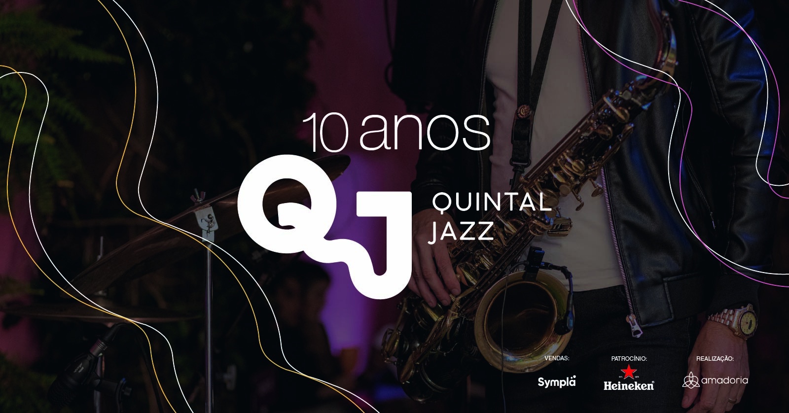 Quintal Jazz 10 anos | Edição especial de reencontro na Amadoria - Belo Horizonte, MG