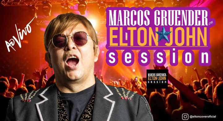 Tributo a Elton John, com Marcus Gruender