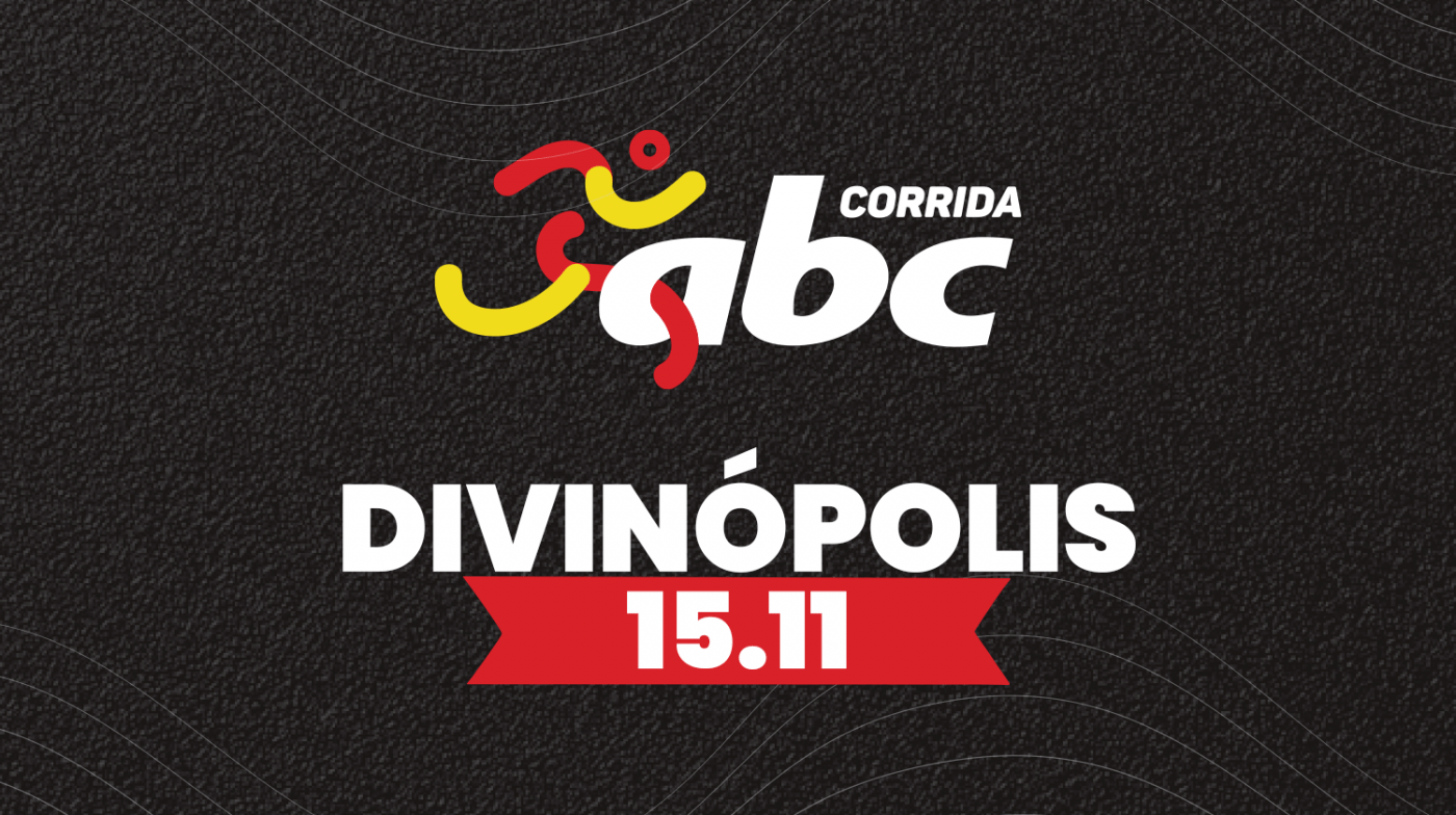 CORRIDA ABC - ETAPA DIVINÓPOLIS