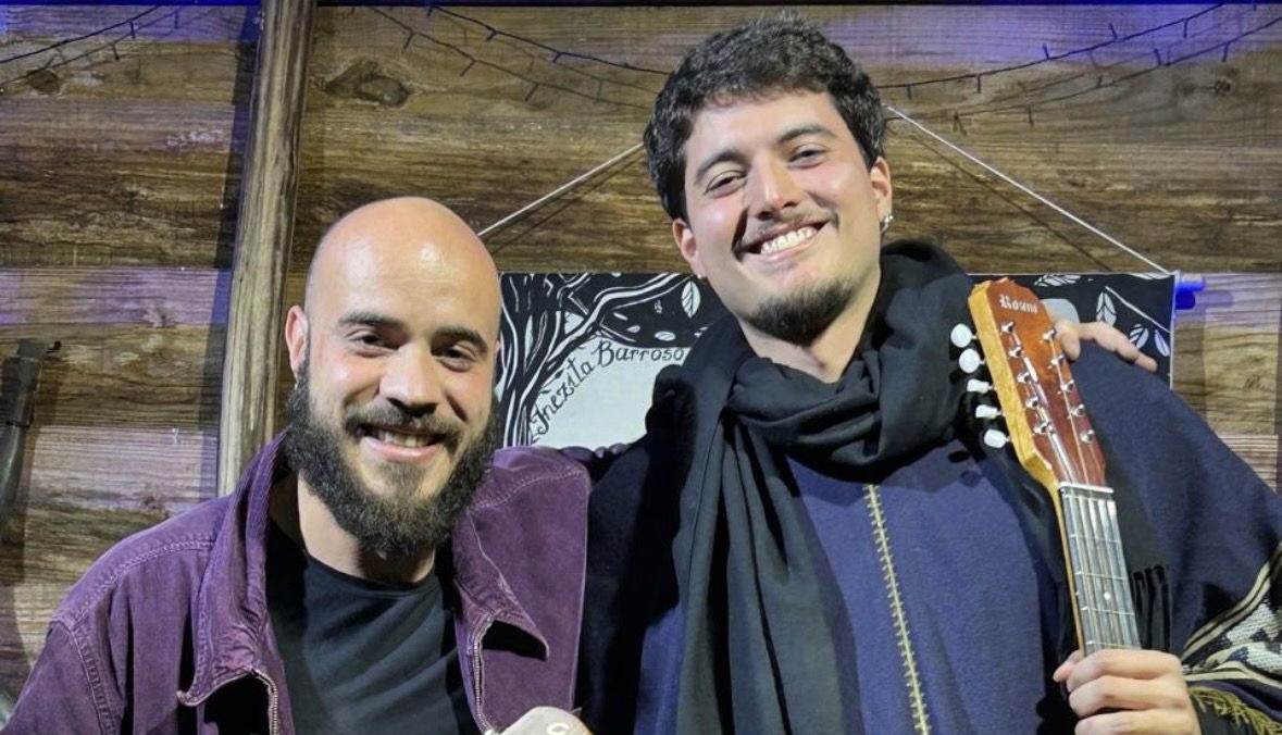 Show Viola Rachada em Atibaia