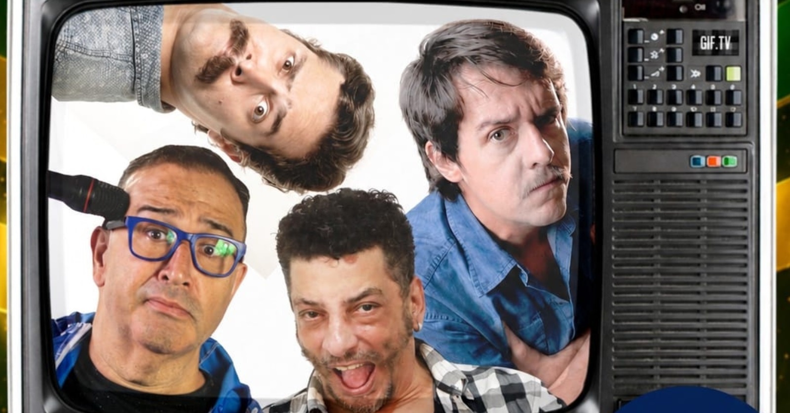Domingão sem Faustão - Stand Up no Bixiga Comedy em São Paulo
