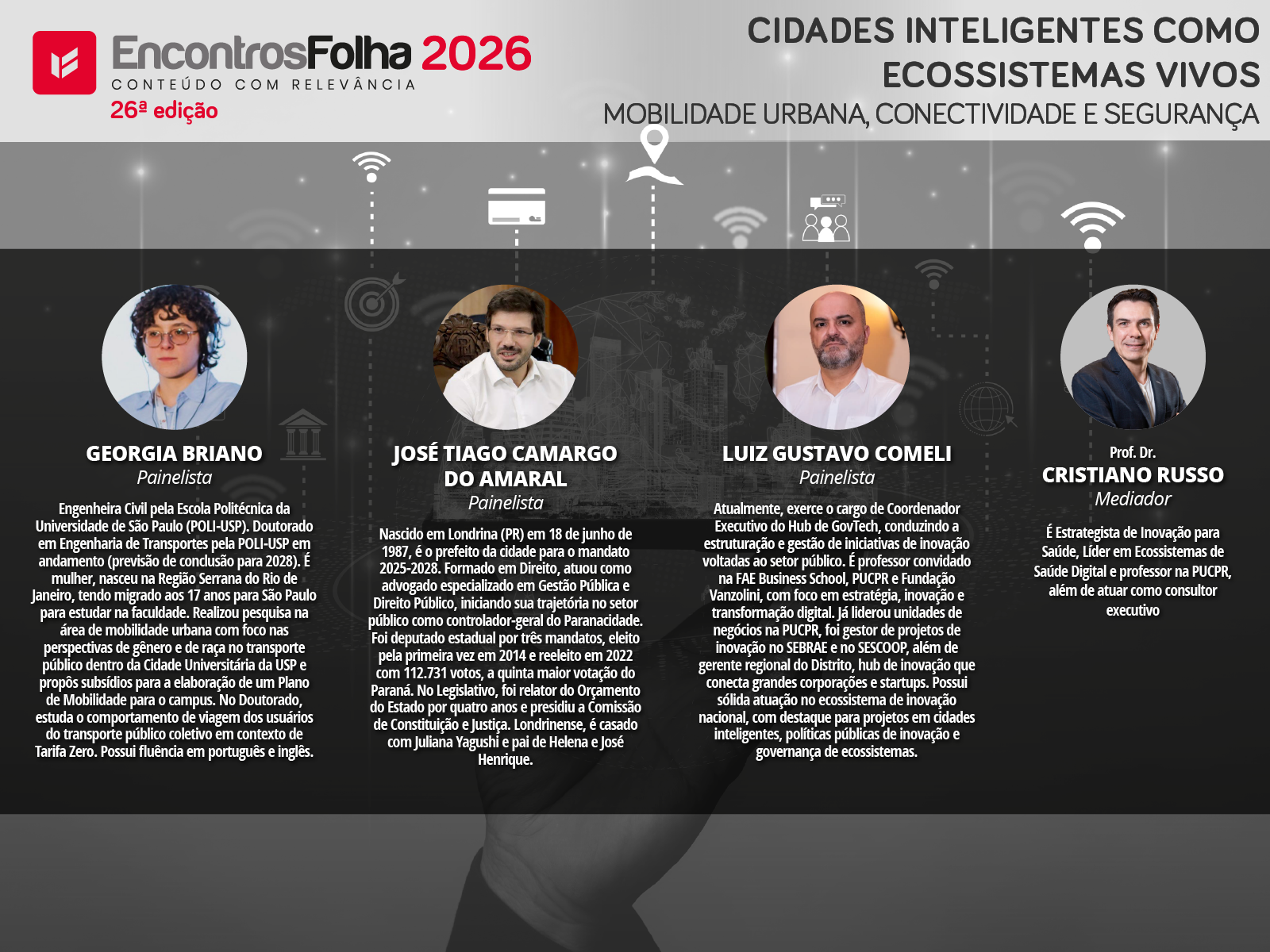 Imagem 1 da descrição do evento
