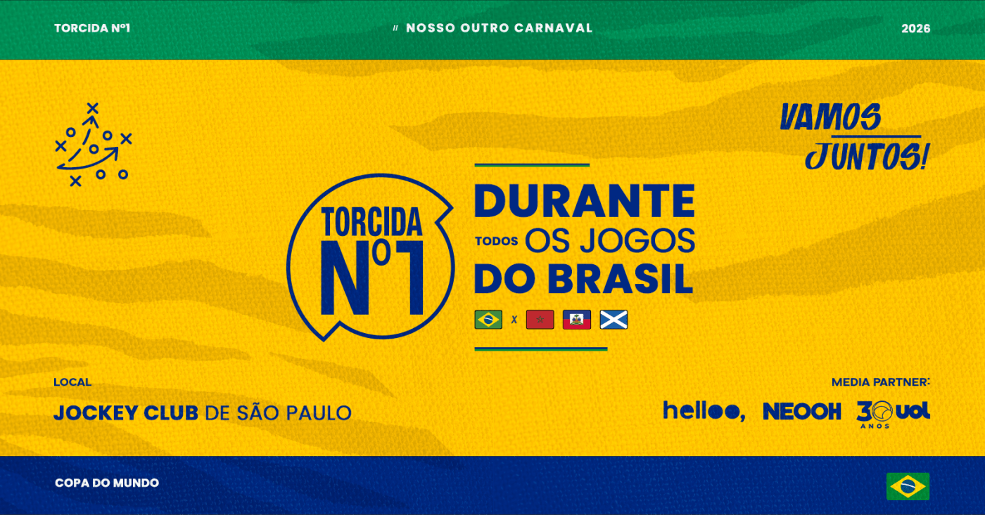 Em busca da meta