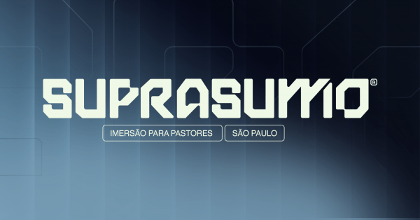 Imagem do evento SupraSumo São Paulo 2026