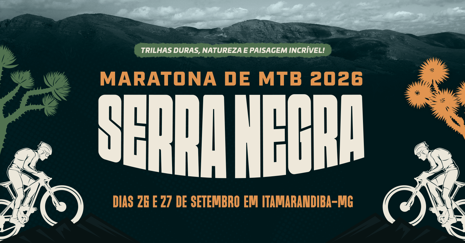 MARATONA SERRA NEGRA 2026