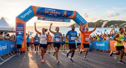 Corrida do Sol Quente