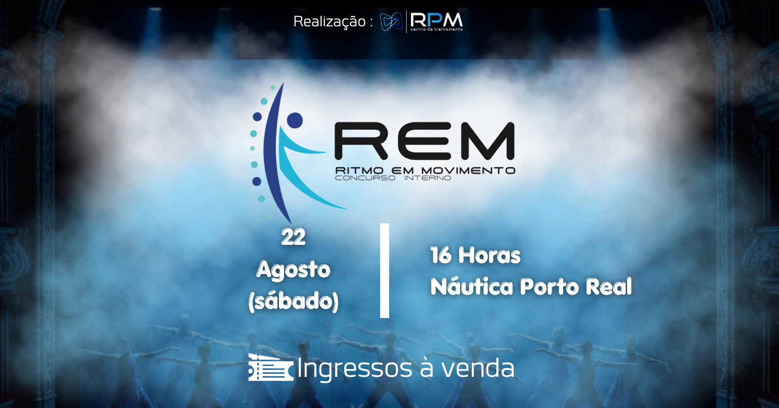 REM - Ritmo em Moimento 2026