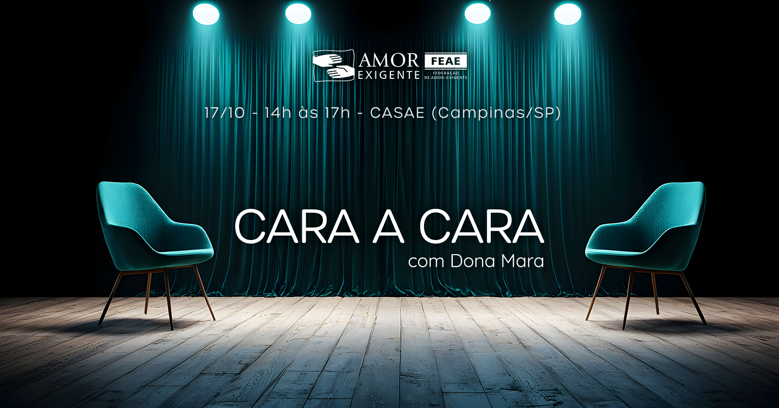 Cara a Cara com Dona Mara