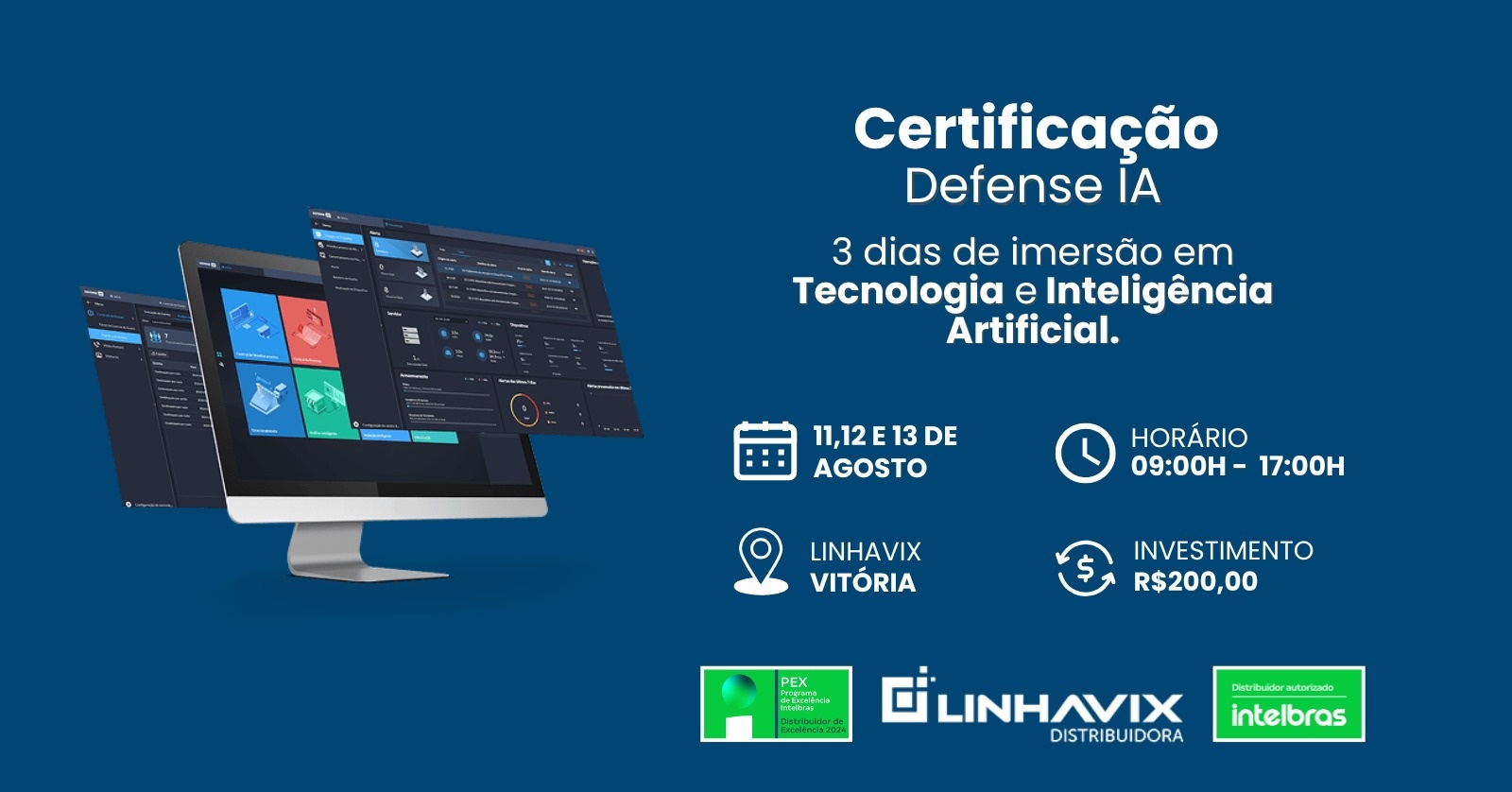 Certificação Defense IA VITÓRIA