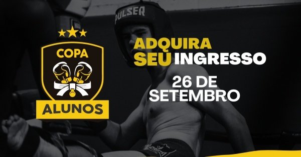 Imagem do evento Copa Alunos 13°edição