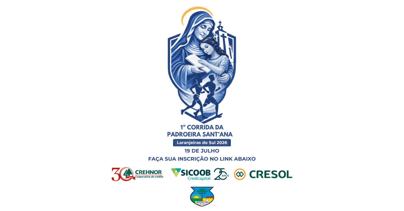 1º Corrida da Padroeira