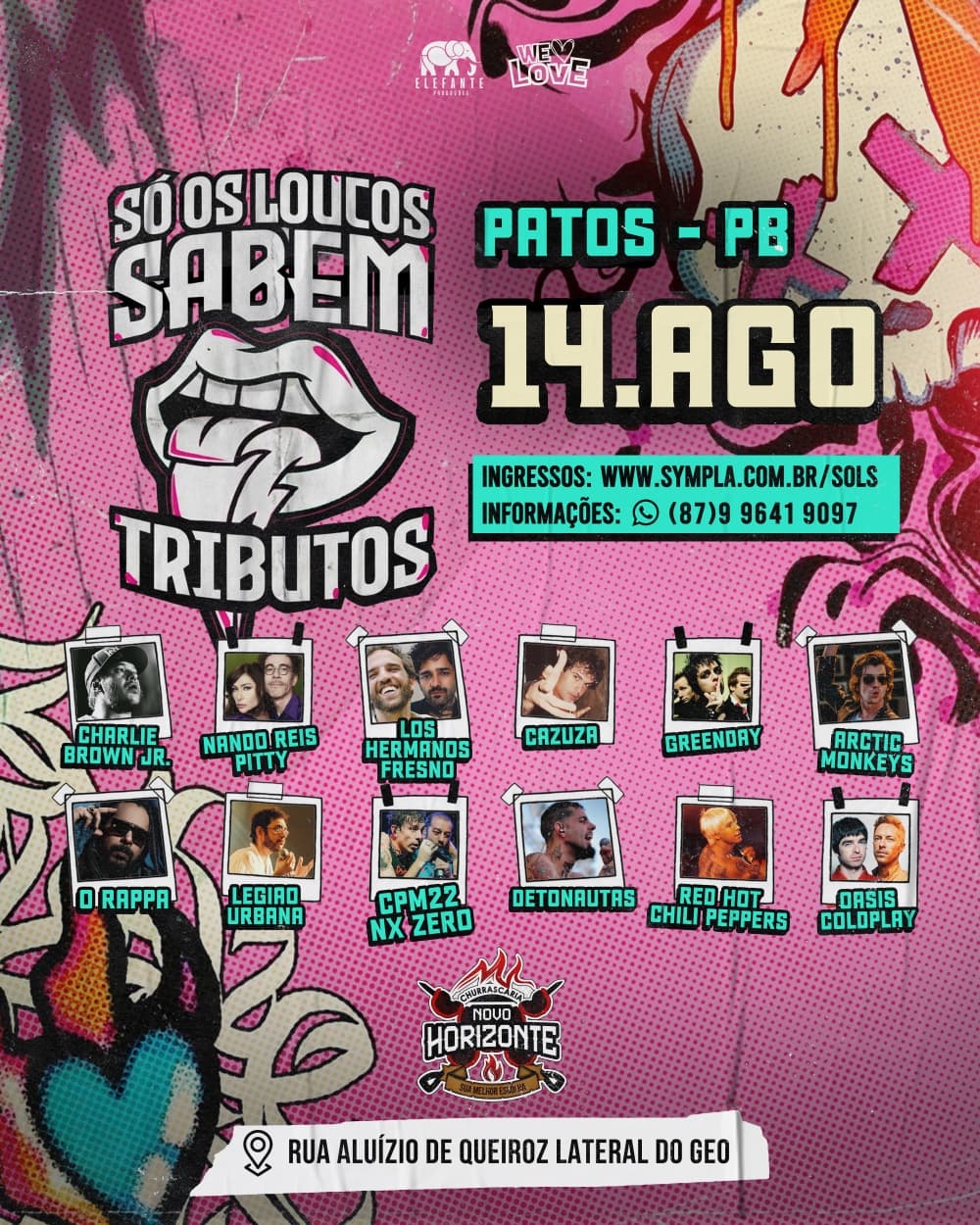 Imagem 1 da descrição do evento