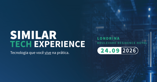 Imagem do evento Similar Tech Experience