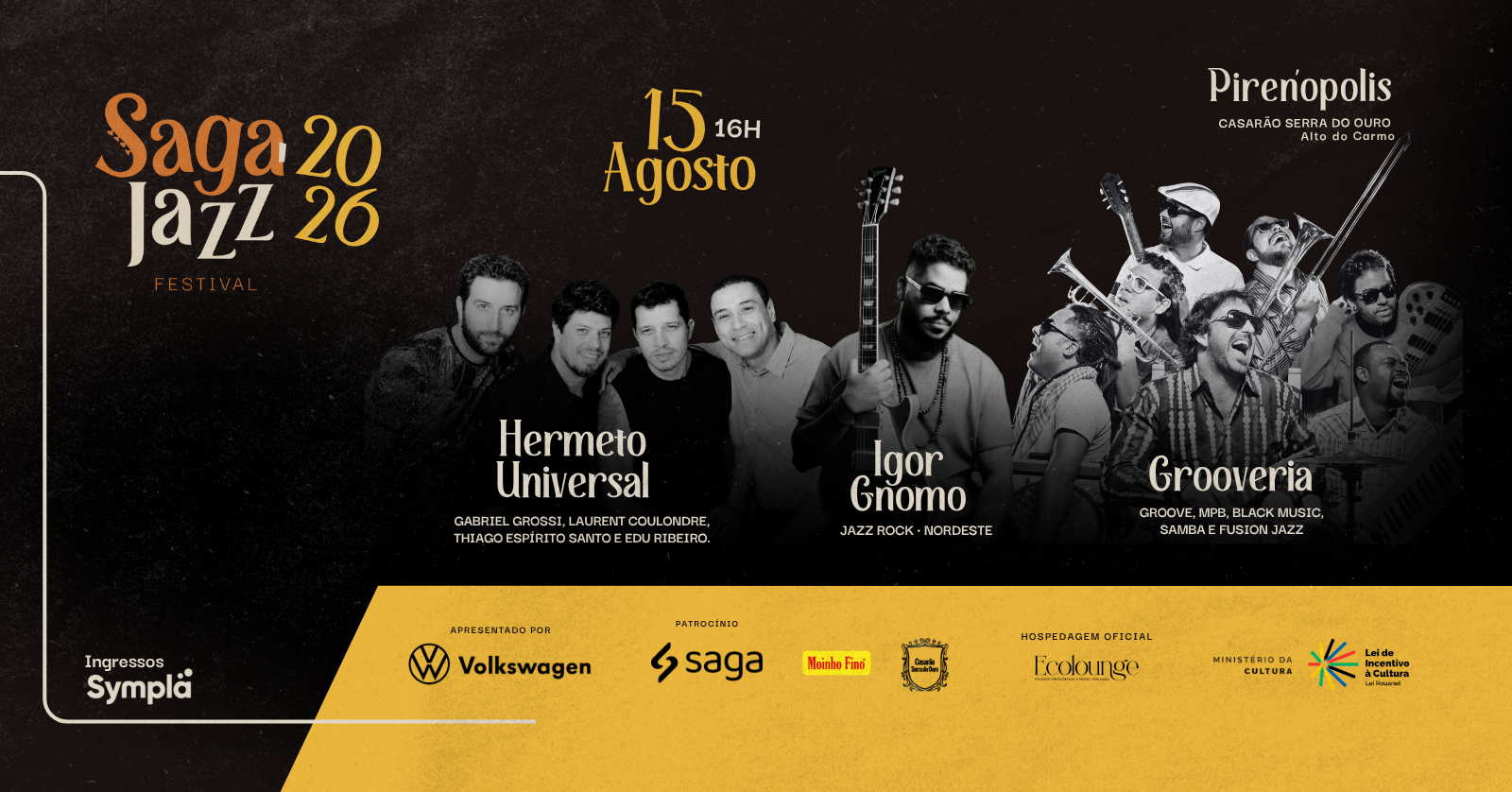 Saga Jazz Festival 2026