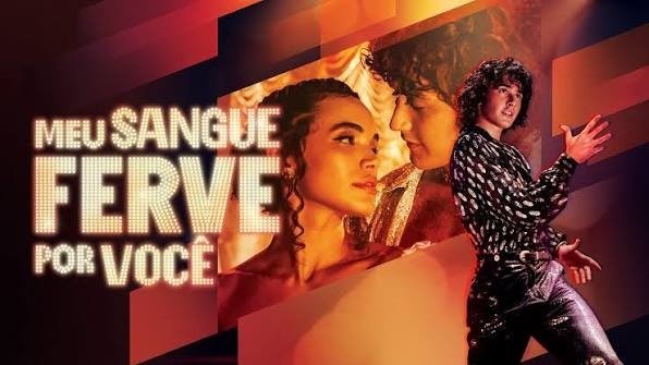Imagem do evento Cine Autorama em Goiânia - Meu Sangue Ferve por Você