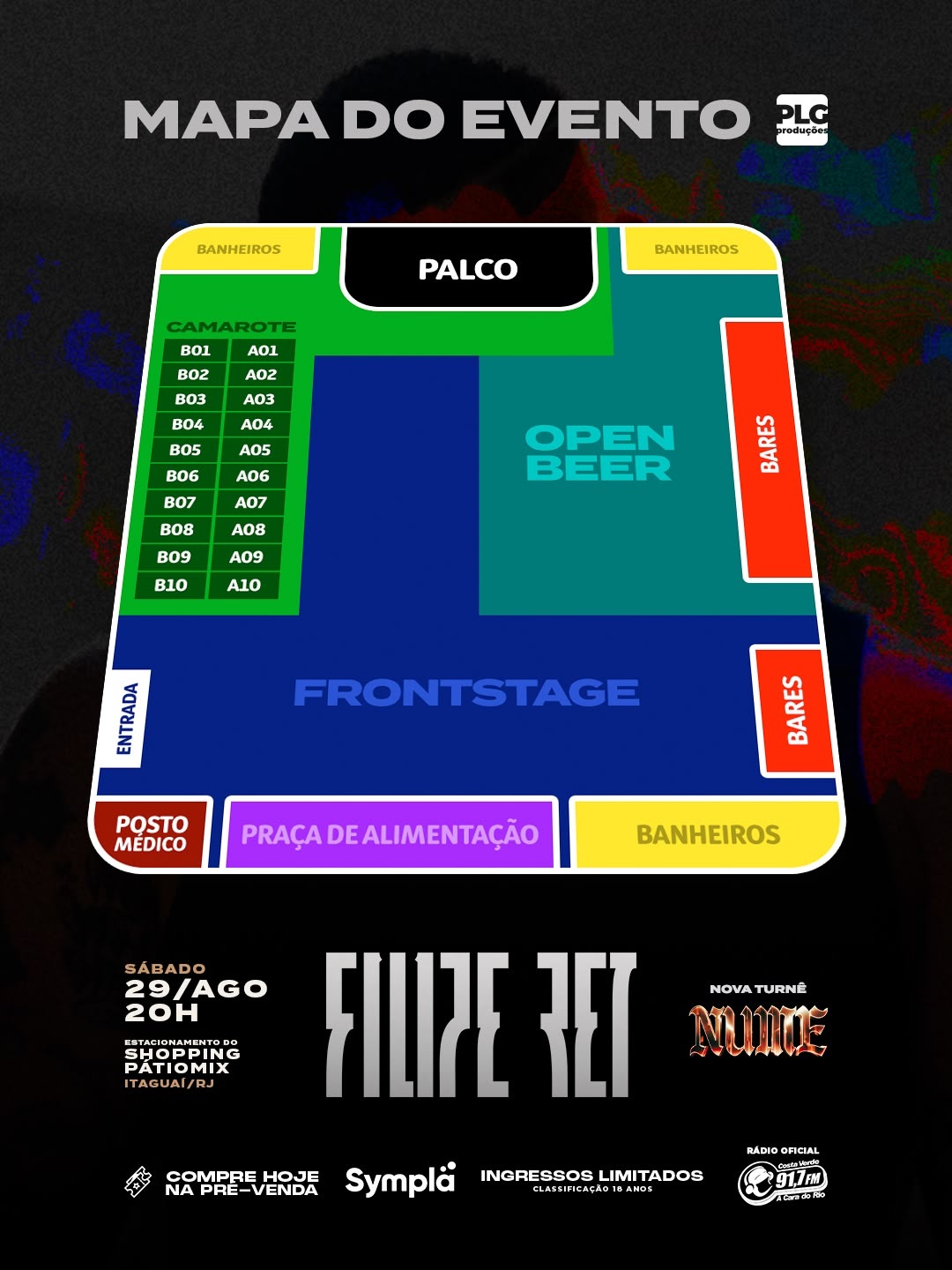 Imagem 1 da descrição do evento