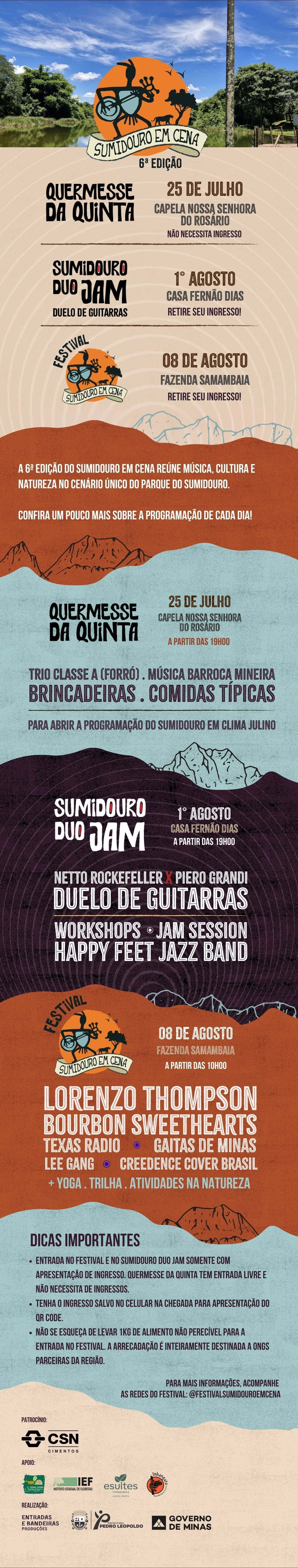Imagem 1 da descrição do evento