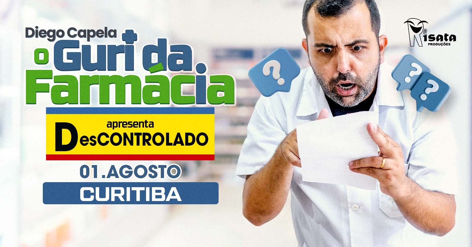 Guri da Farmácia - Curitiba