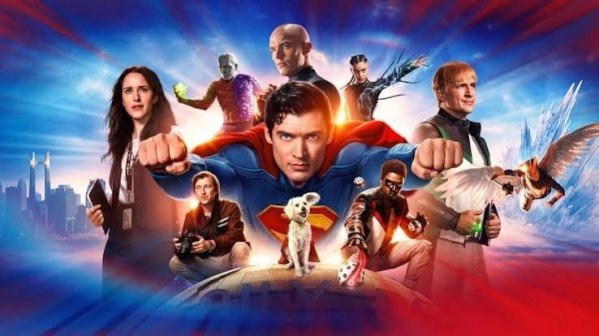 Imagem do evento Cine Autorama em Goiânia - Superman