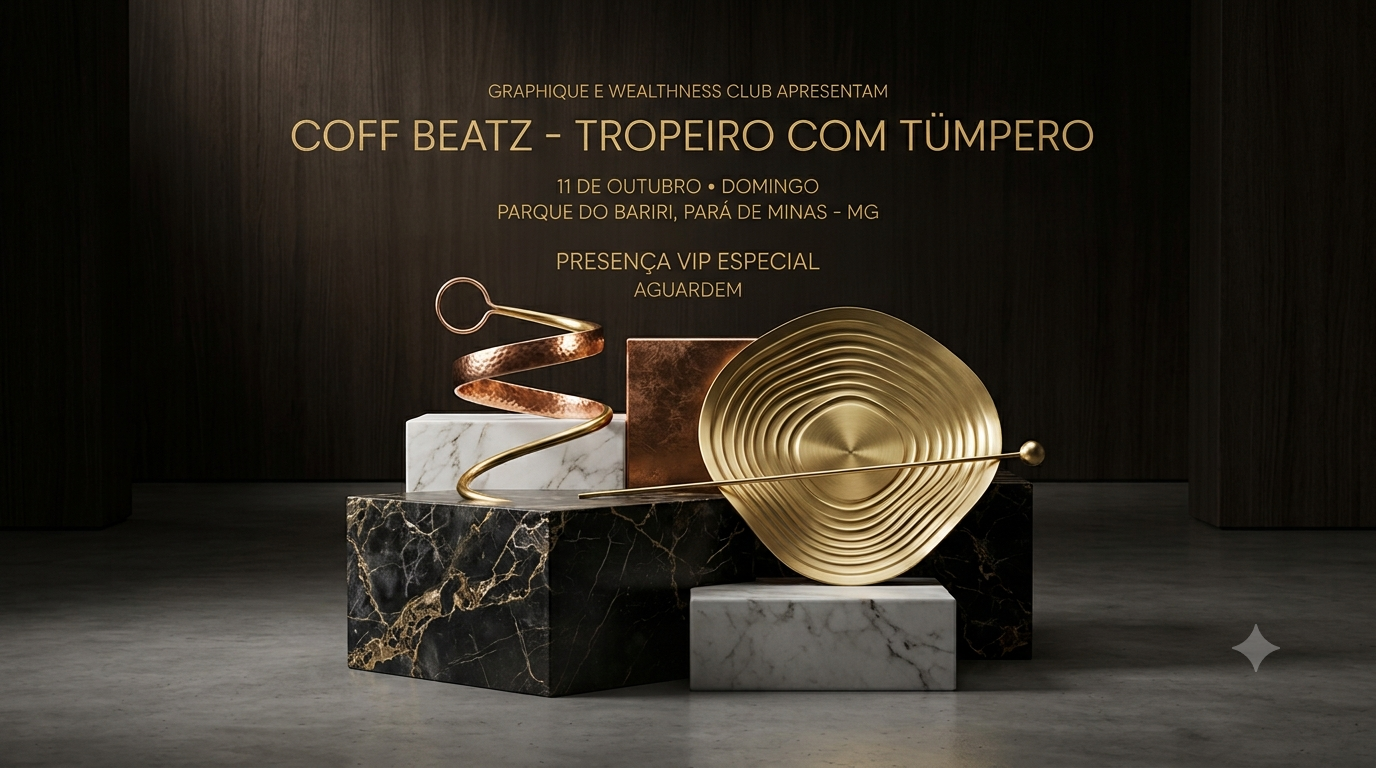 Coff Beatz - Tropeiro com Tümpero!