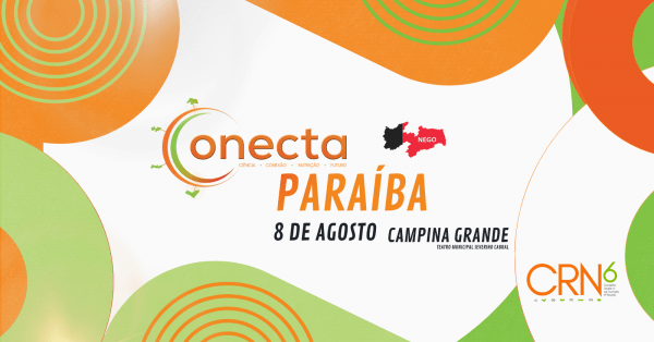 Imagem do evento Conecta | Campina Grande (PB)
