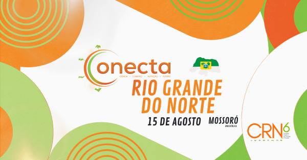 Imagem do evento Conecta | Mossoró (RN)