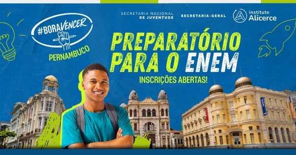 Imagem do evento #BORA VENCER PERNAMBUCO - Afogados da Ingazeira ------- CÓD.BR.PER.AFG.003