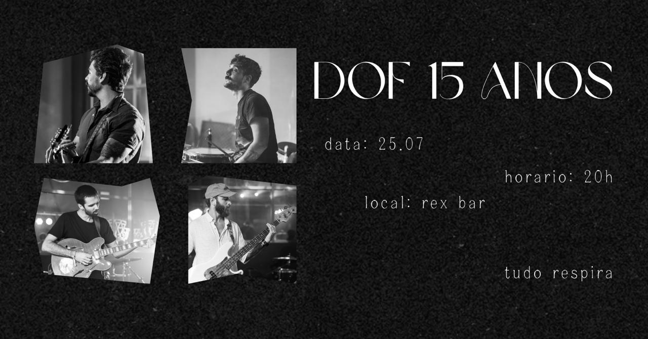 Dof - 15 Anos - Maceió, AL