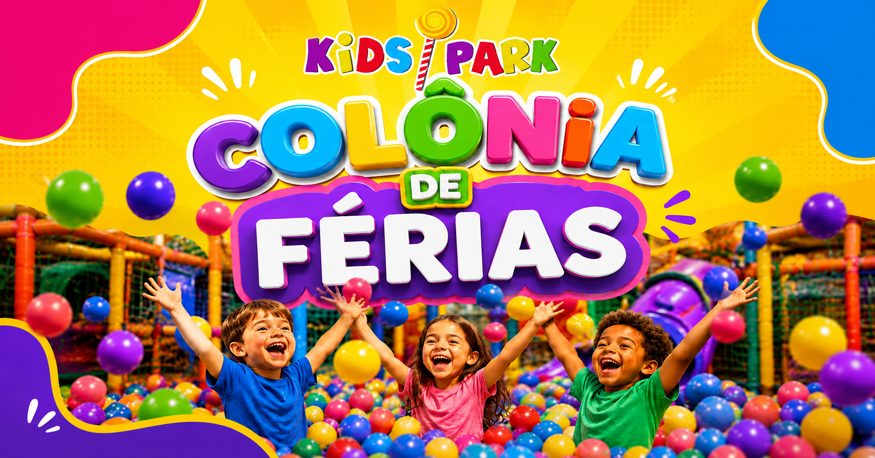 Colônia de Férias