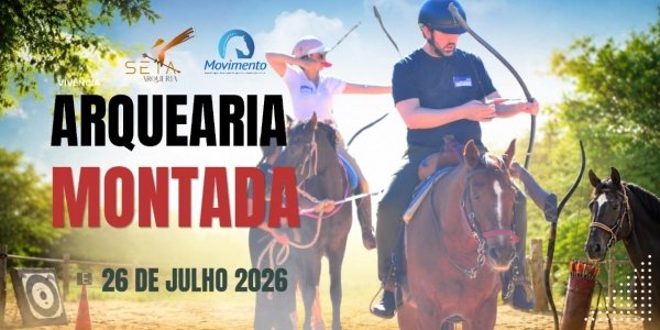 Imagem do evento Arquearia Montada - Vivência II