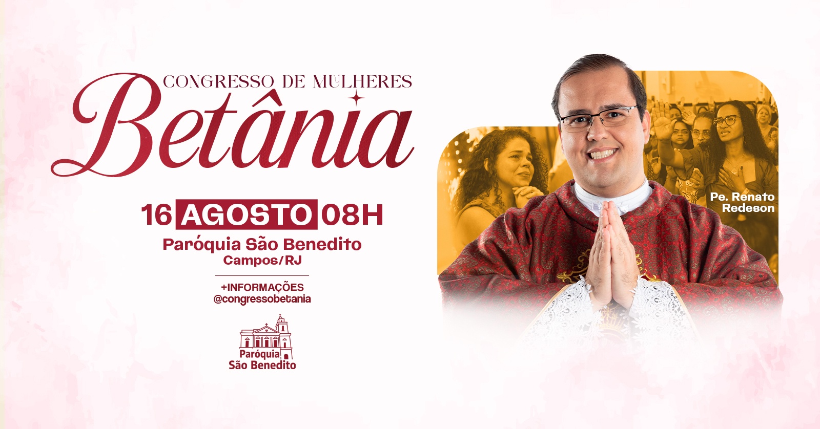 Congresso de Mulheres Betânia