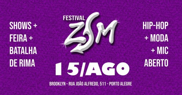 FESTIVAL ZSM