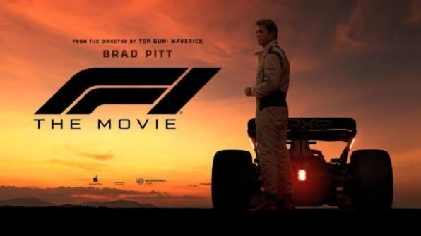 Imagem do evento Cine Autorama em Goiânia - F1: O Filme