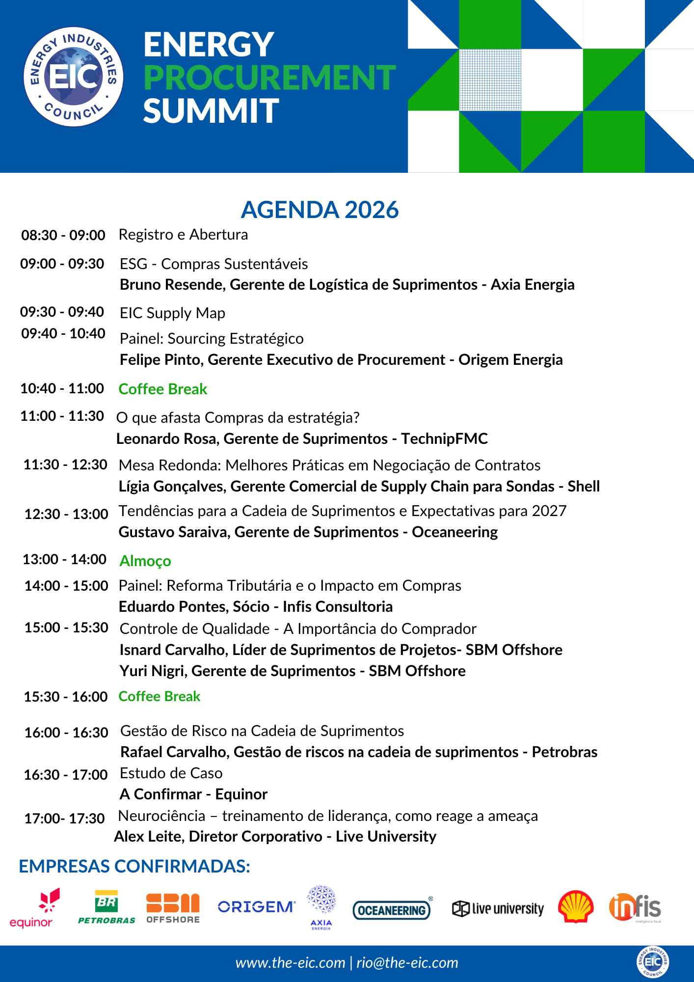 Imagem 1 da descrição do evento