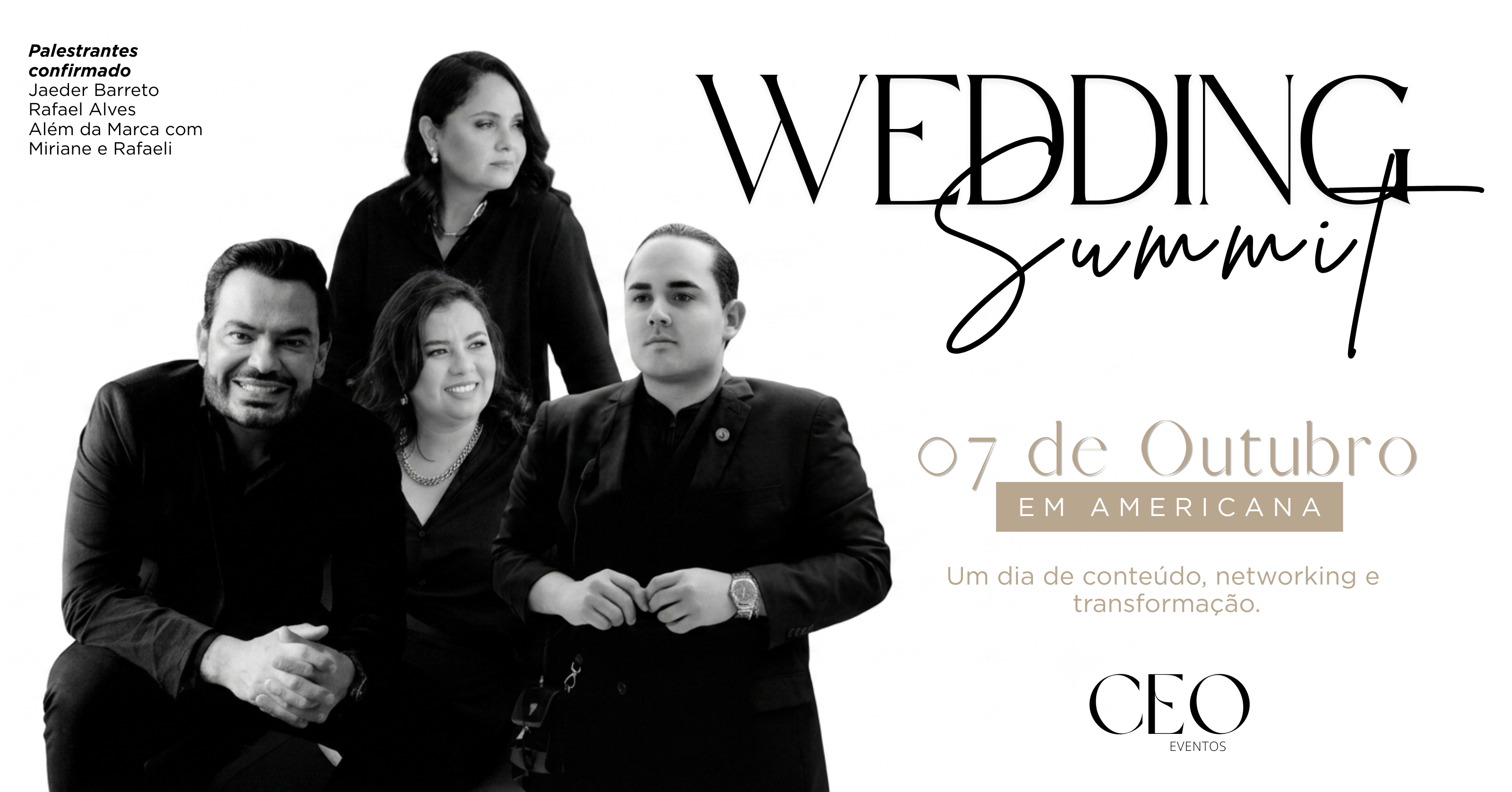 Wedding Summit 2026