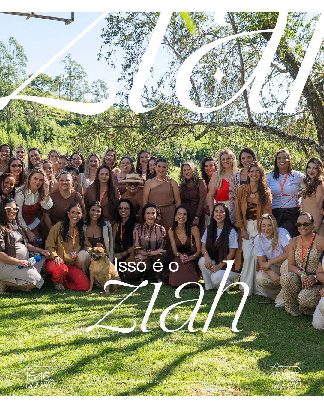 ZIAH (3ª Edição )