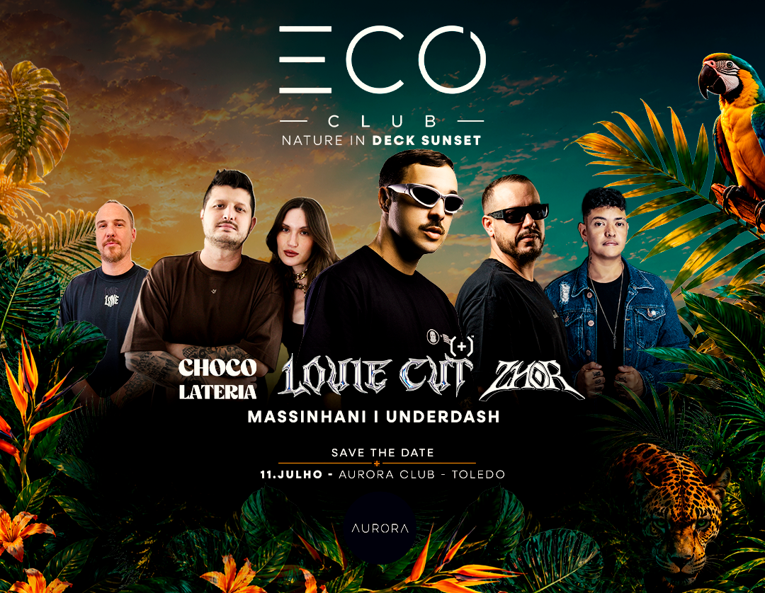 ECO Club Nature in Deck Sunset - Toledo, PR