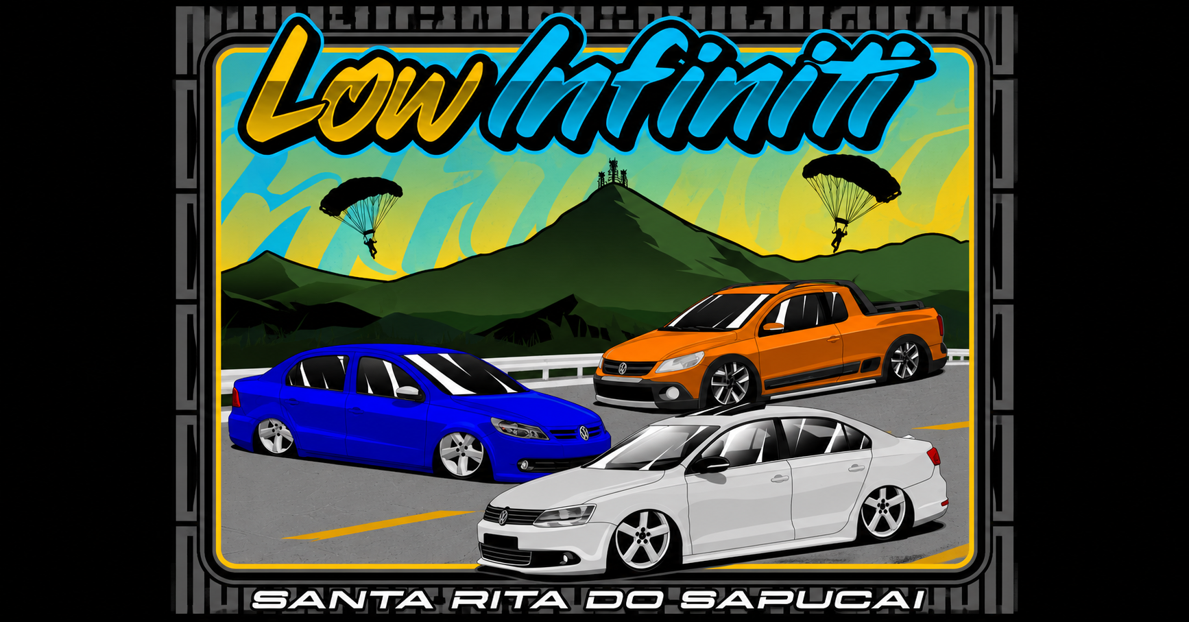 LOW INFINITI