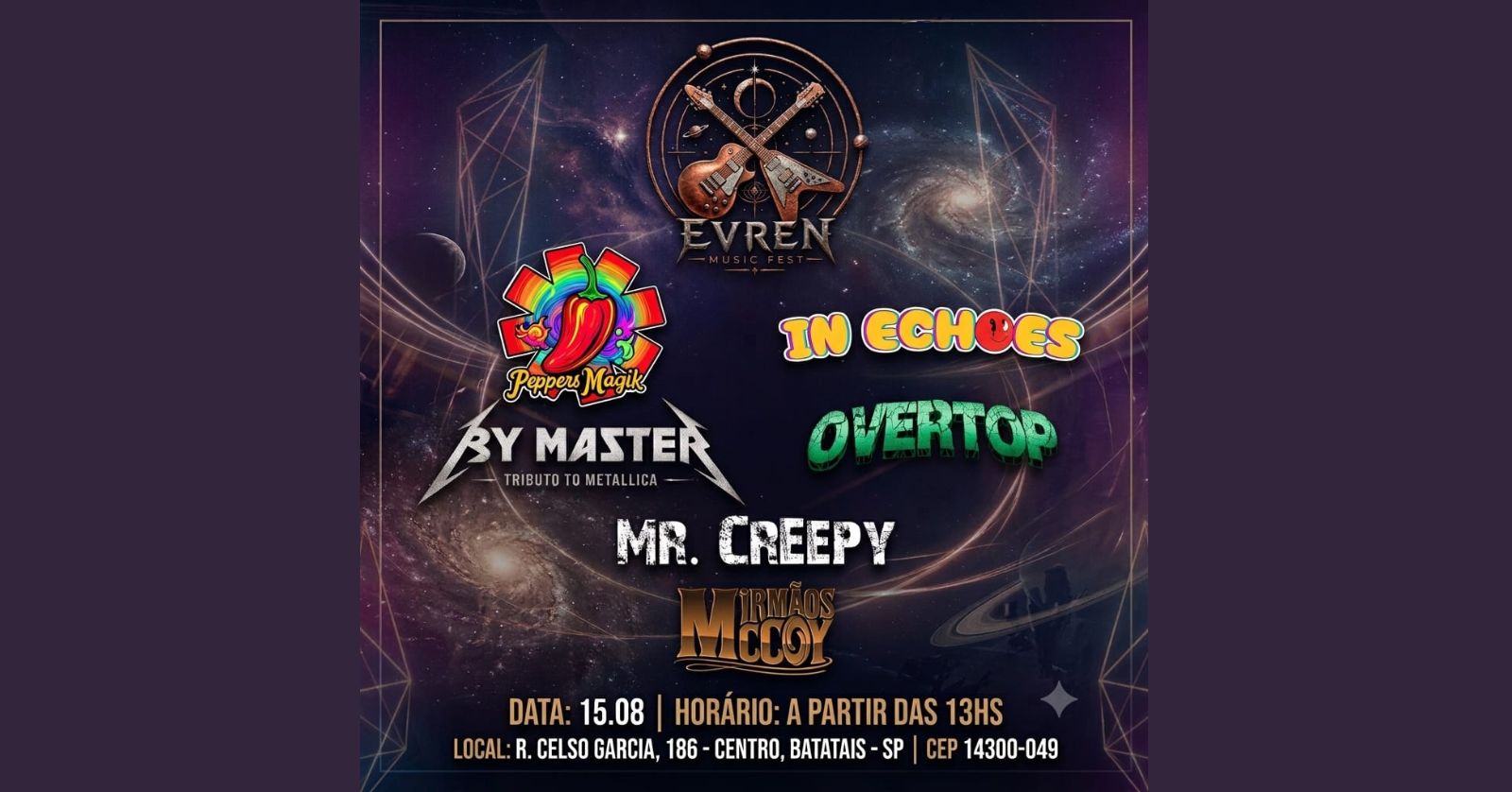 EVREN MUSIC FEST