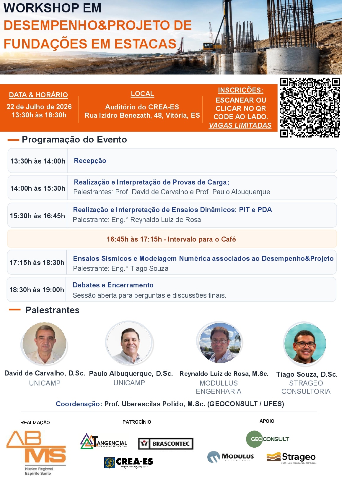 Imagem 1 da descrição do evento