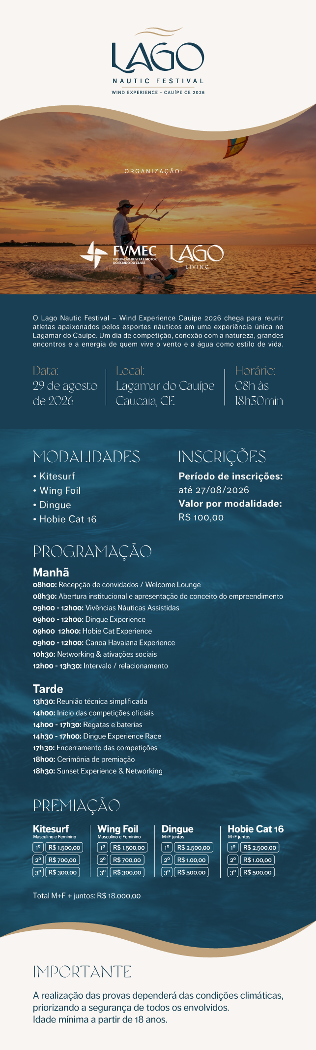 Imagem 1 da descrição do evento