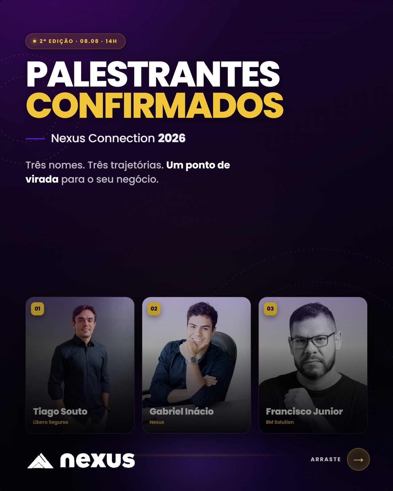 NEXUS CONNECTION - 2ª EDIÇÃO