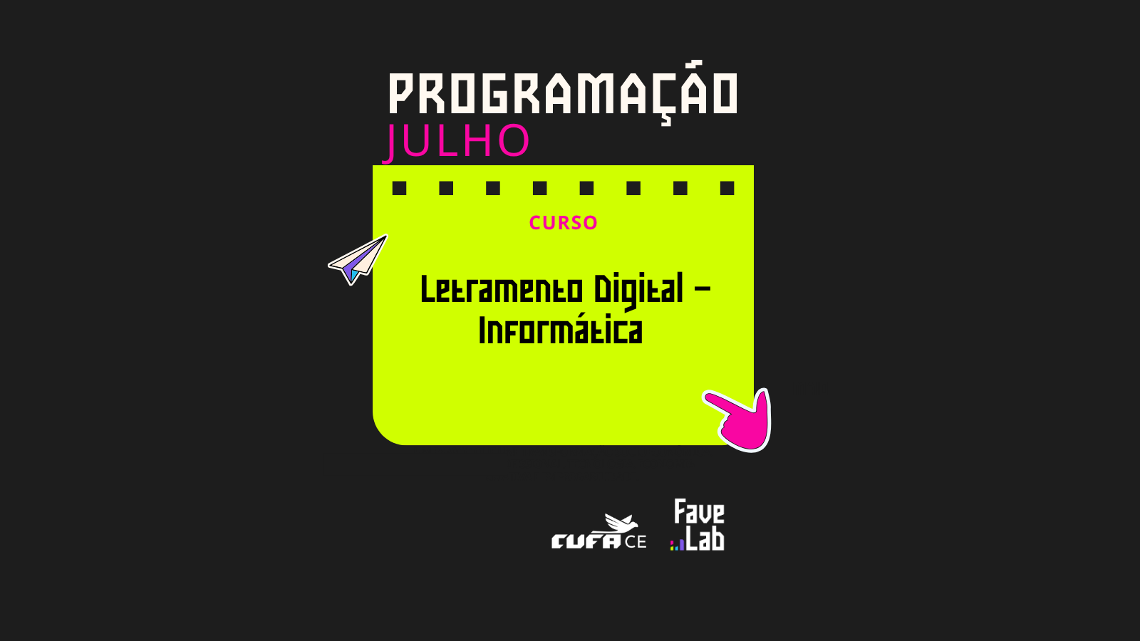Letramento Digital - Informática